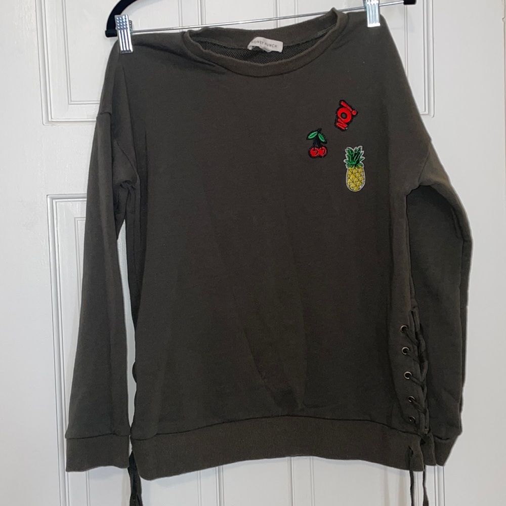 Honey Punch women sweeter